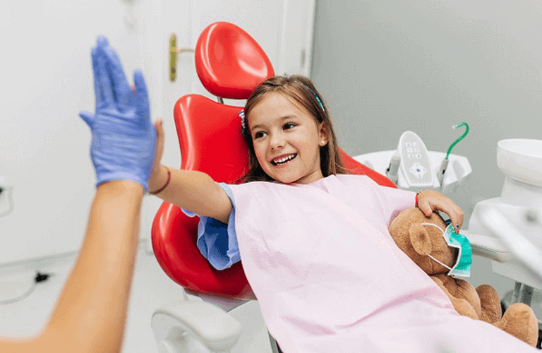Best Children Dentist Hervey Bay - Wide Bay Central Dental