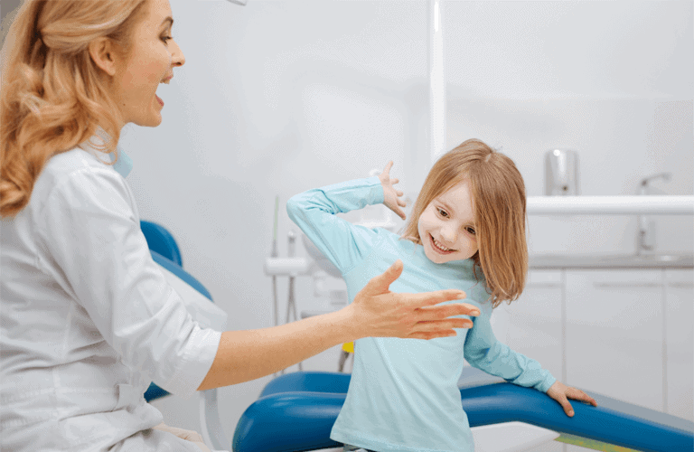 Best Children Dentist Hervey Bay - Wide Bay Central Dental - Bulk bill
