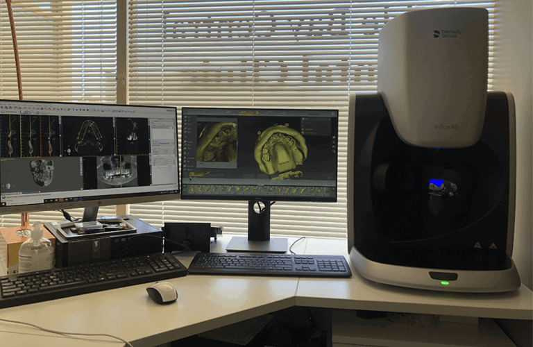 CAD CAM - Our technology | Dentist Hervey Bay