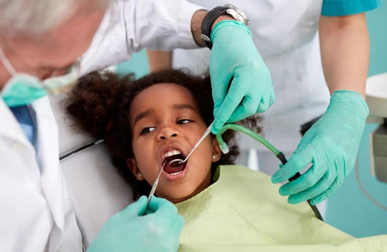 Best child dental service Hervey Bay